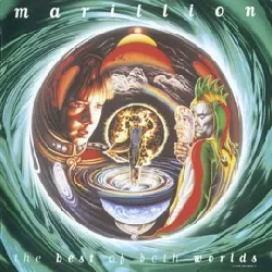 cd marillion - the best of both worlds (1997)