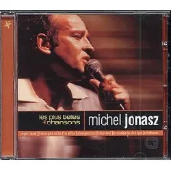 cd michel jonasz - les plus belles chansons de michel jonasz