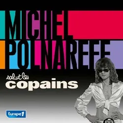 cd michel polnareff - salut les copains (2014)