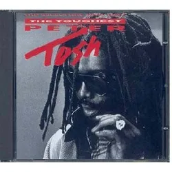 cd peter tosh - the toughest (the selection 1978 - 1987) (1988)