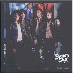 cd second sex - petite mort (2008)