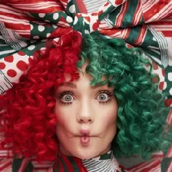 cd sia - everyday is christmas (2017)