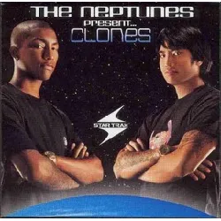 cd the neptunes - the neptunes present... clones (2003)