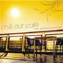 cd various - chill out café: the real ibiza grooves (2014)