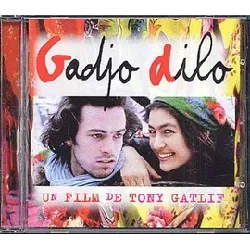 cd various - gadjo dilo - un film de tony gatlif (1998)