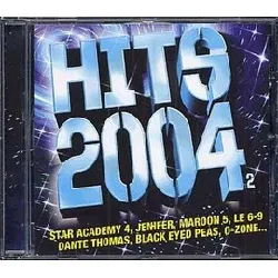 cd various - hits 2004 vol.2 (2004)