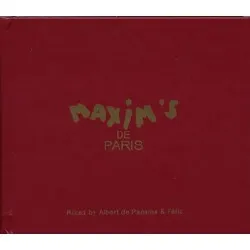 cd various - maxim's de paris (2002)