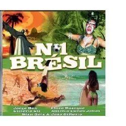 cd various - n°1 brésil (1999)
