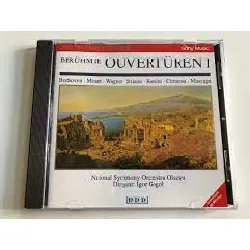 cd various - ouvertures celebres i (1992)