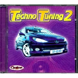cd various - techno tuning 2 (2001)
