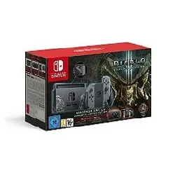 console nintendo nintendo switch diablo 3 édition limitée