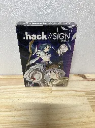 (dot hack sign box2)