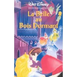 dvd la belle au bois dormant