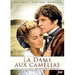 dvd la dame aux camélias