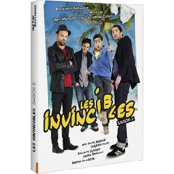 dvd les invincibles - saison 2