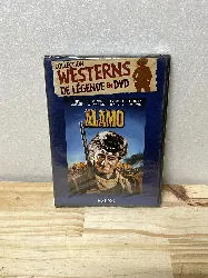 dvd les plus grand western the alamo