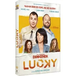 dvd lucky