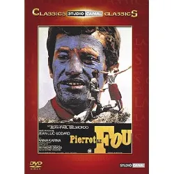 dvd pierrot le fou