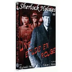 dvd sherlock holmes