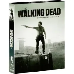 dvd the walking dead - l'intégrale de la saison 3