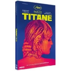 dvd titane