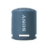 enceinte sony srs - xb13 -sans fil bluetooth - bleu