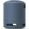 enceinte sony srs - xb13 -sans fil bluetooth - bleu