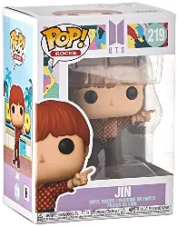 figurine funko pop! - bts n°219 - jin (48111)