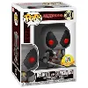 figurine funko pop! deadpool with chimichanga #349