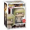 figurine funko pop - l'attaque des titans (snk) n°1250 - ymir fritz (68199)