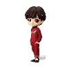 figurine tiny tan k - pop - qposket bts - j - hope