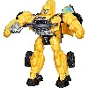 figurine transformers legends of cybertron bumblebee