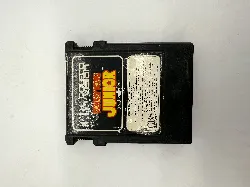 jeu colecovision donkey kong junior