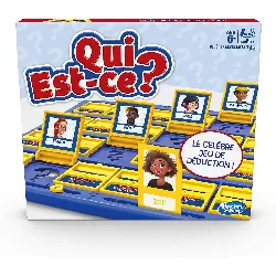 jeu de société qui est-ce ?