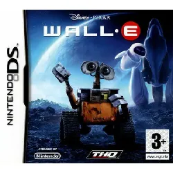 jeu nintendo ds wall e disney