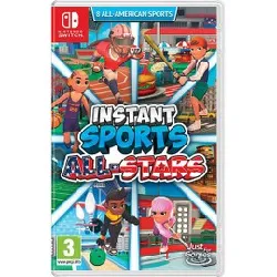 jeu nintendo switch instant sport all-stars