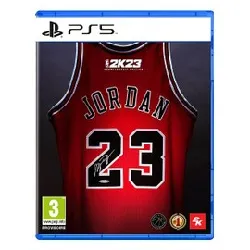 jeu ps5 nba 2k23 edition championnat