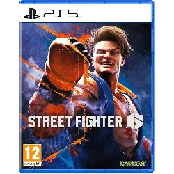 jeu ps5 street fighter 6