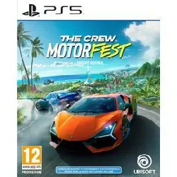 jeu ps5 the crew motorfest ps5