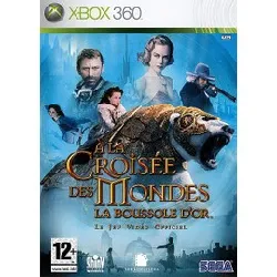 jeu xbox 360 the golden compass a la croisée des mondes - la boussole d'or