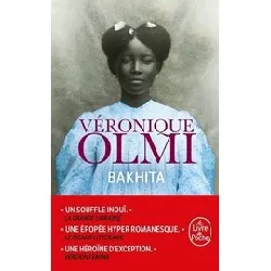 livre bakhita - véronique olmi