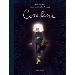 livre coraline