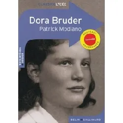 livre dora bruder