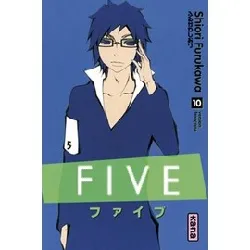 livre five tome 10