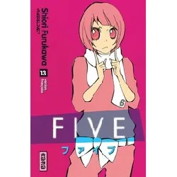 livre five tome 13