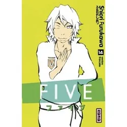 livre five tome 14