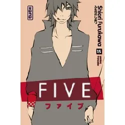 livre five tome 15