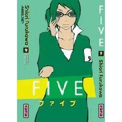 livre five tome 9