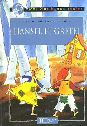 livre hansel et gretel