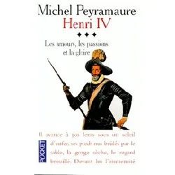 livre henri iv